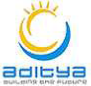 Aditya Constructions Logo