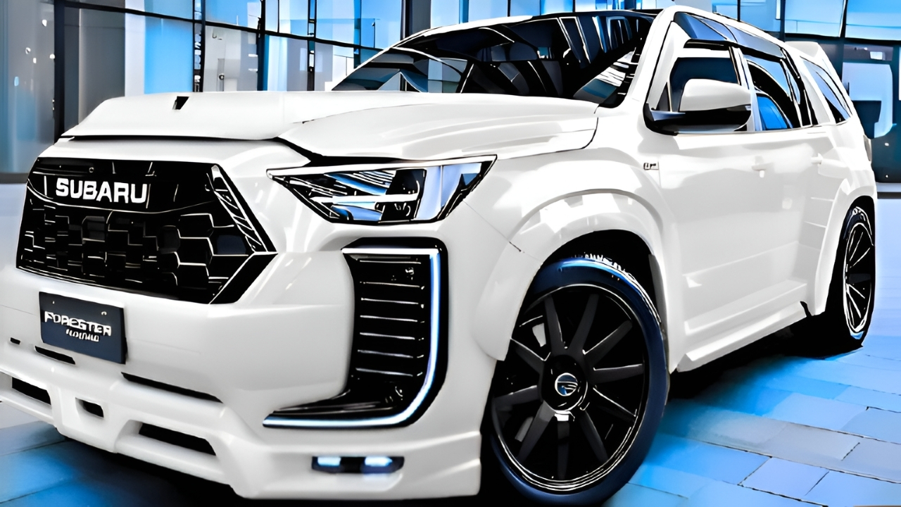 Subaru Forester 2026: El SUV Inteligente que Revoluciona la Seguridad, la Tecnología y la Aventura en Cada Kilómetro
