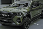 Toyota Hilux 2026: potencia indestructible y diseño renovado que redefine la pickup del futuro
