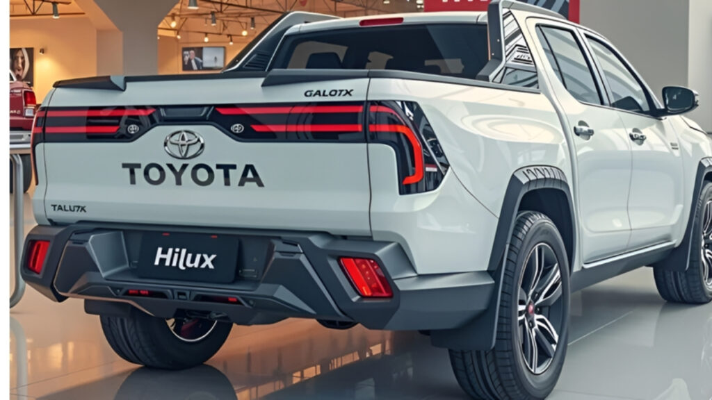 Toyota Hilux 2026: La Pickup Más Resistente y Tecnológica que Revoluciona el Camino