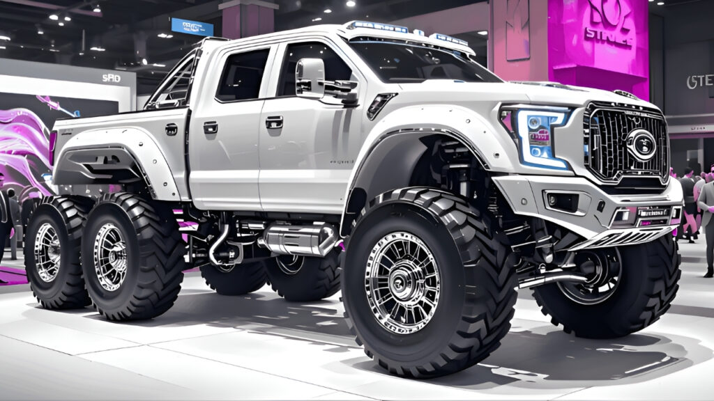 Caterpillar Pickup 2026: la camioneta extrema que revoluciona el futuro del todoterreno