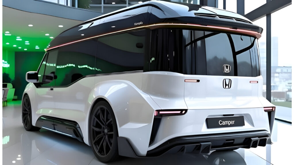 Honda N-Box Camper 2026: La Furgoneta Compacta que Revoluciona el Camping Urbano