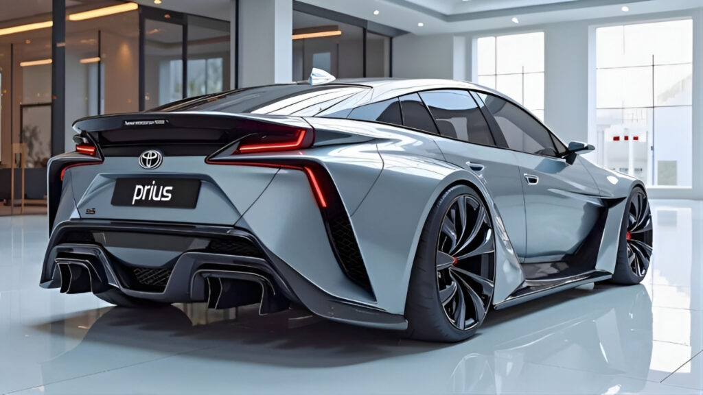 Toyota Prius 2026: Innovación híbrida que redefine el futuro de la conducción eficiente