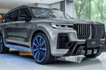 BMW X7 2026: El SUV de lujo que redefine potencia, tecnología y elegancia en cada detalle