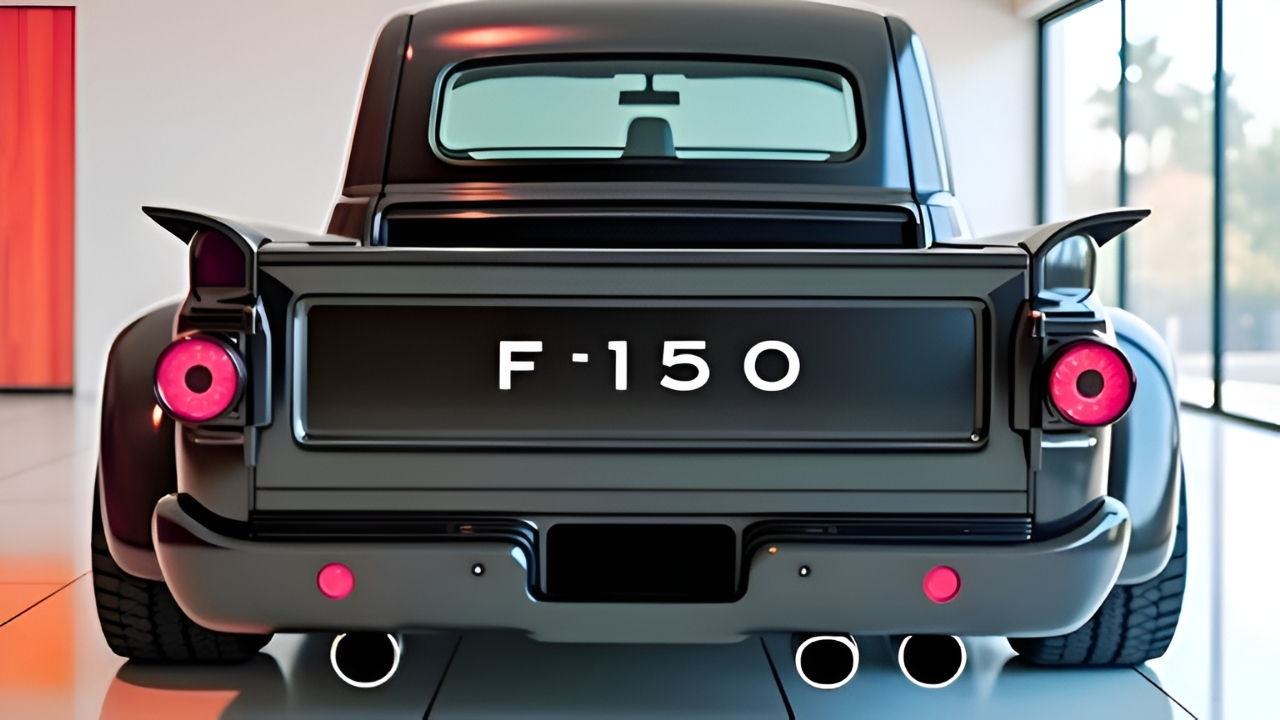 Ford F-150 2026: El Pickup del Futuro que Revoluciona Potencia, Tecnología y Diseño